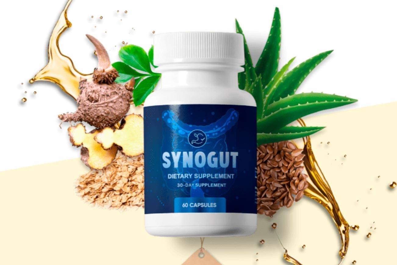 SynoGut Supplement